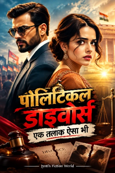 एक तलाक ऐसा भी..
पॉलिटिकल डाइवोर्स.(कंप्लीट)