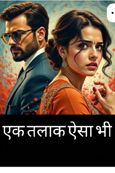 एक तलाक ऐसा भी..
पॉलिटिकल डाइवोर्स.(कंप्लीट)