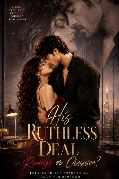 His Ruthless Deal ~ Revenge or Obsession?