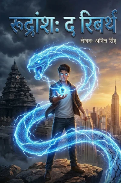 रुद्रांश: द रिबर्थ