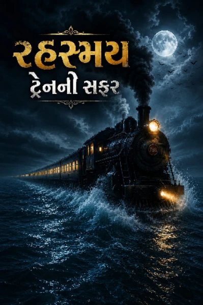 રહસ્યમય ટ્રેનની સફર