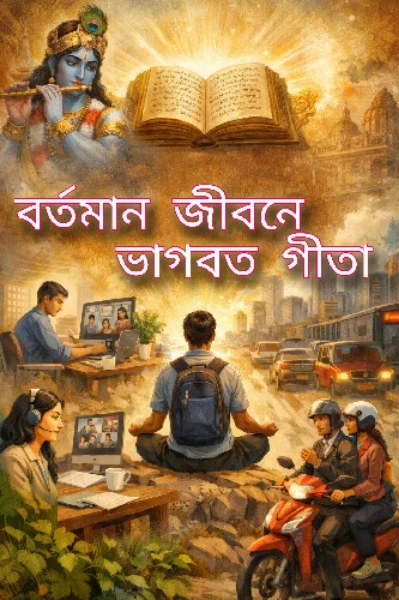 বর্তমান জীবনে ভাগবত গীতা