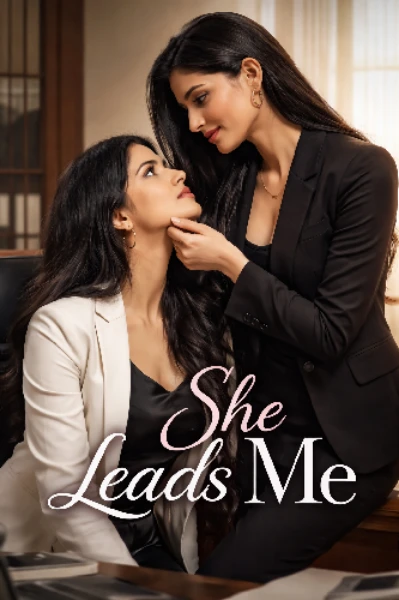 She leads me (lesbian love story )