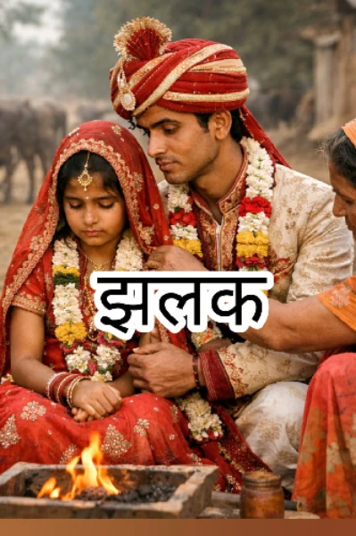 झलक:
 एक मासूम सफर 🥺🥀
