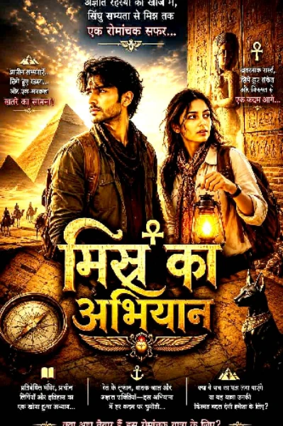 मिशर अभियान