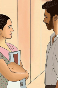 অসম্ভব প্রেম
পর্ব ১