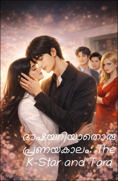 ഭാഷയറിയാതൊരു പ്രണയകാലം: The K-Star and Tara