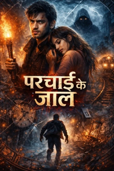 "परछाई के जाल"