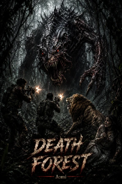 (முடிந்தது)Death forest....