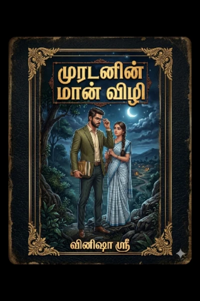 (முடிவுற்றது )முரடனின் மான்விழி