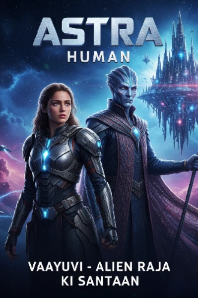 ASTRA–HUMAN: Vaayuvi – Alien Raja ki Santaan