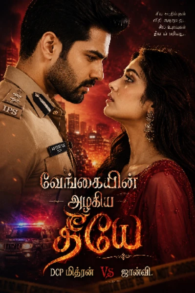1:வேங்கையின் அழகிய தீயே..
