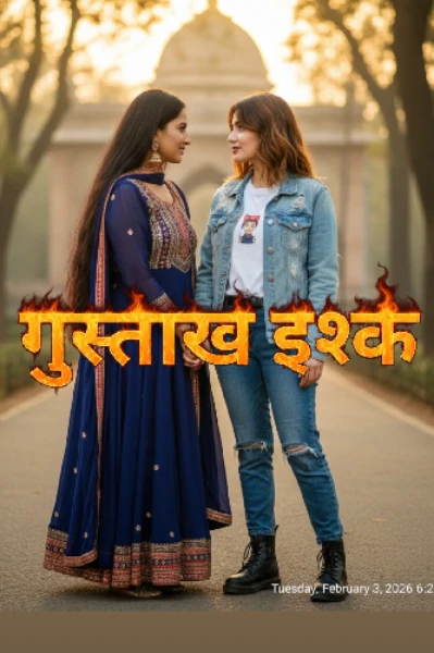 गुस्ताख़ इश्क 👩‍❤️‍👩🌈🌈🌈