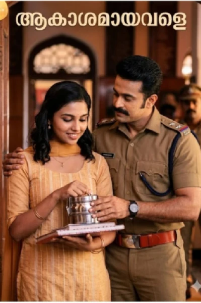 ആകാശമായവളെ