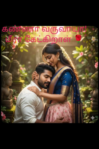 கண்ணா வருவாயா! மீரா கேட்கிறாள் 🌹