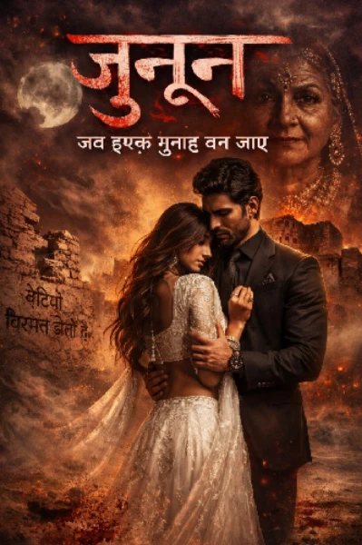 Junoon : Jab Ishq Gunaah Ban Jaaye