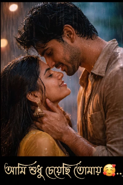 আমি শুধু চেয়েছি তোমায়....🥰