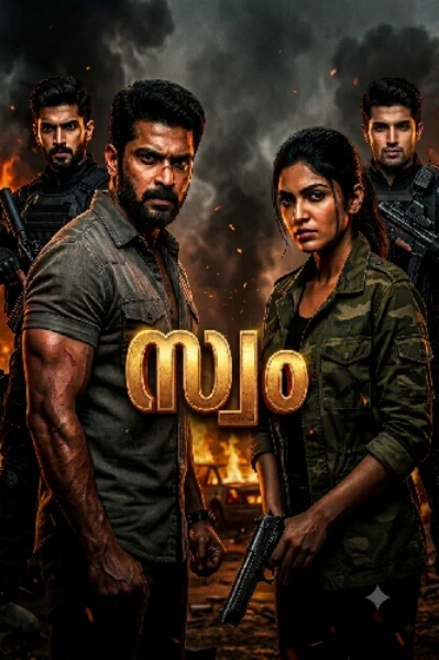 സ്വം 🔥