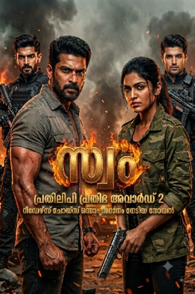 സ്വം 🔥