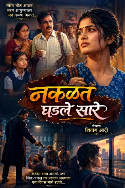 "नकळत घडले सारे"