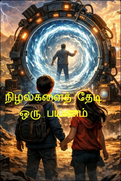 நிழல்களைத் தேடி ஒரு பயணம்