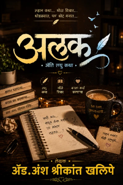 #अलक (अति लघु कथा)...