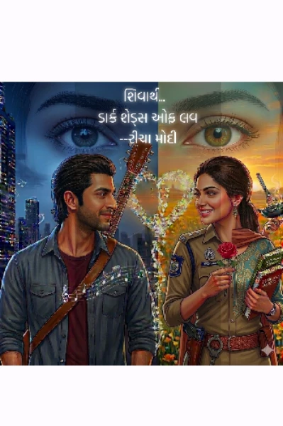 શિવાર્થ ; ડાર્ક શેડ્સ ઓફ લવ