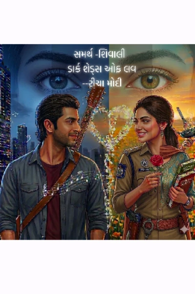 સમર્થ-શિવાલી ; ડાર્ક શેડ્સ ઓફ લવ