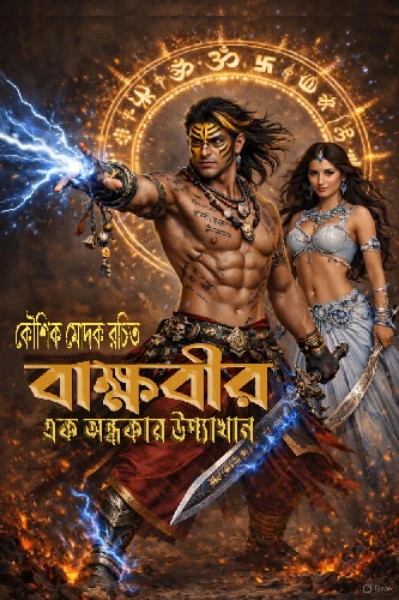 বাক্ষবীর : এক অন্ধকার উপাখ্যান (প্রতিলিপি অ্যাওয়ার্ডস সিজন২)