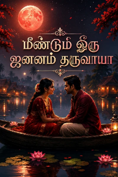 💞💞மீண்டும் ஒரு ஜனனம் தருவாயா💞💞
