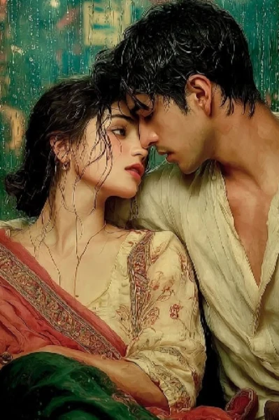చివరి రైలు :మధుర క్షణం 🫂🥰