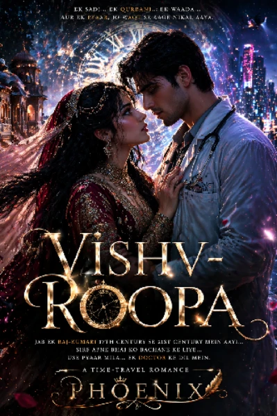 Vishv Roopa A Time Travel Love Story - An online Hindi story written by ...