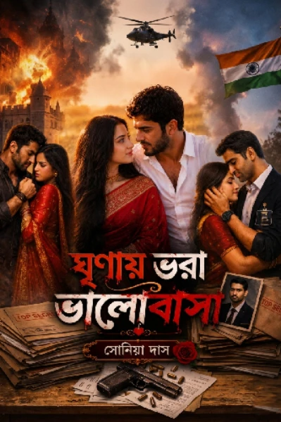 ঘৃণায় ভরা ভালোবাসা ♥️🔥