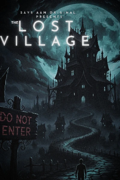 The Lost Village - Vol 1