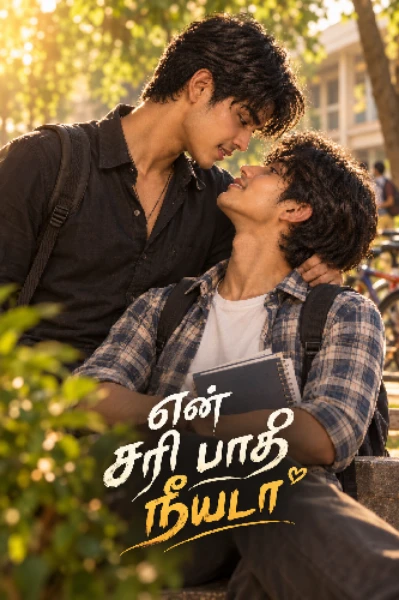 என் சரி பாதி நீயடா......🫂(முடிந்தது)