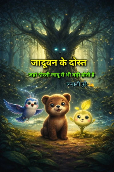 "जादूवन के दोस्त"