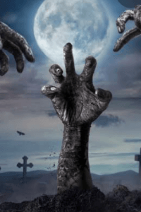 नाईट विथ  झोम्बिज..