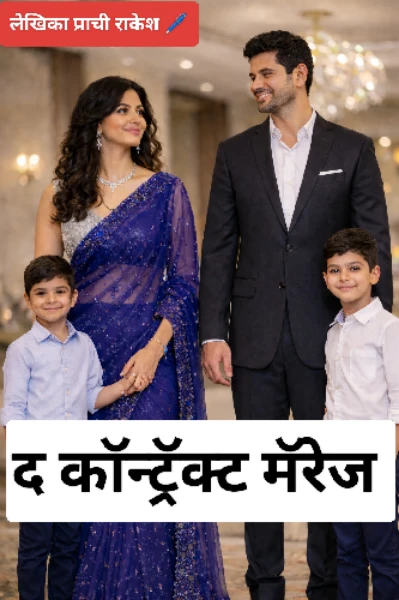 द कॉन्ट्रॅक्ट मॅरेज