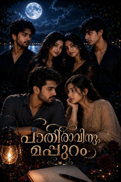 പാതിരാവിനുമപ്പുറം❤️‍🔥
(Complete)