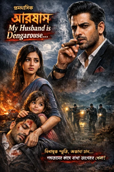 My husband is dangerous part-1