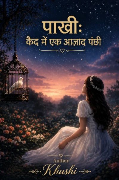 Pakhi:qaid me ek aazad panchhi (complete)