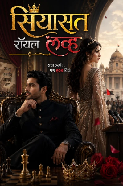सियासत..रॉयल लव्ह.{भाग १}