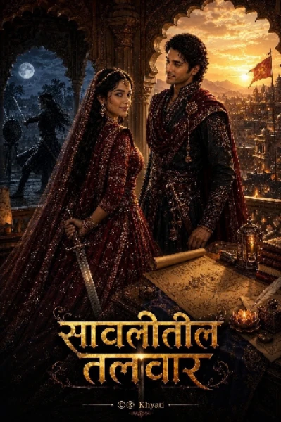 सावलीतील तलवार