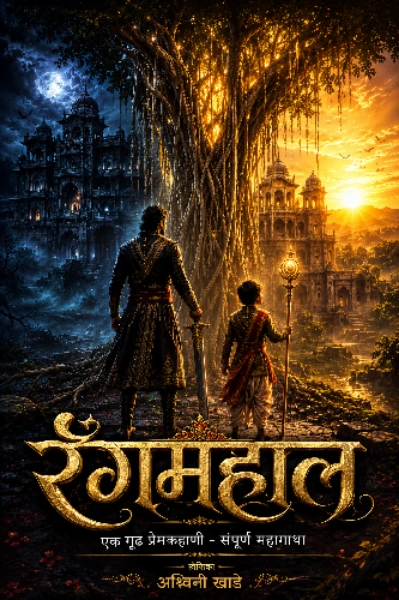 रंगमहाल : एक गूढ प्रेमकहाणी