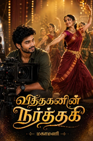 வித்தகனின் நர்த்தகி