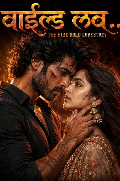 वाईल्ड लव..The fire bold lovestory..