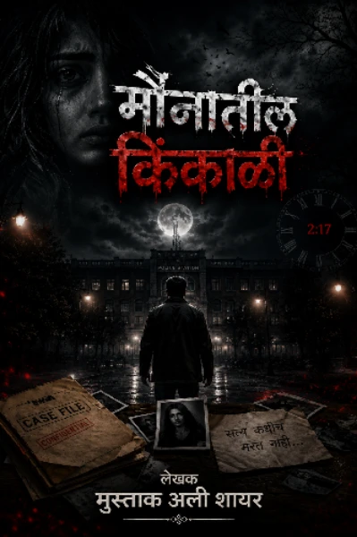मौनातील किंकाळी