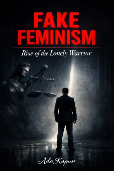 Fake Feminism : Rise Of The Lonely Warrior