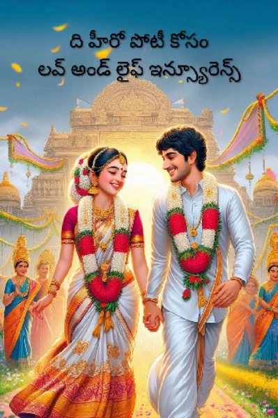 ది హీరో పోటీ కోసం
లవ్ అండ్ లైఫ్ ఇన్స్యూరెన్స్
భాగం 1
