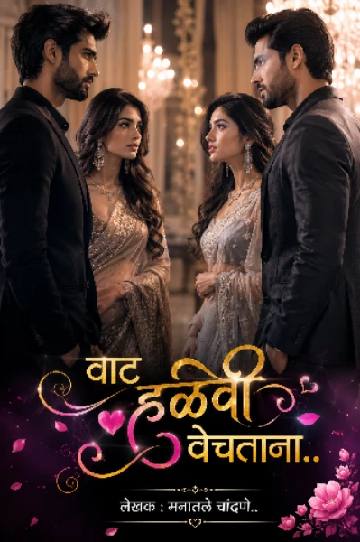 वाट हळवी वेचताना.... 1